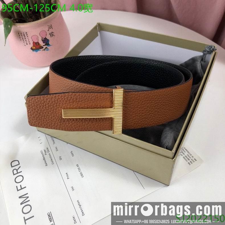 Replica Tom Ford Belt 40mmX95-125cm 7D05