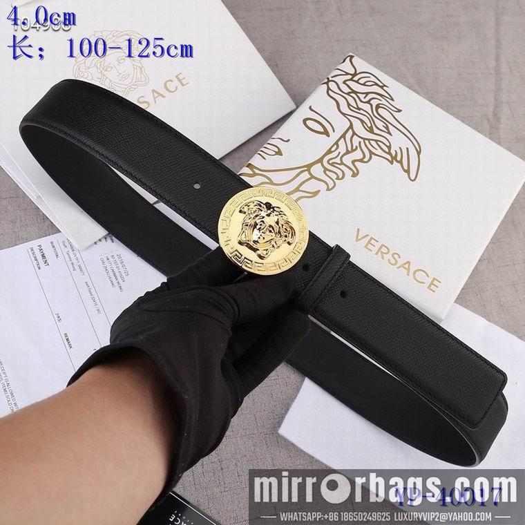 Replica Versace Belt 40mmX100-125cm 8L108