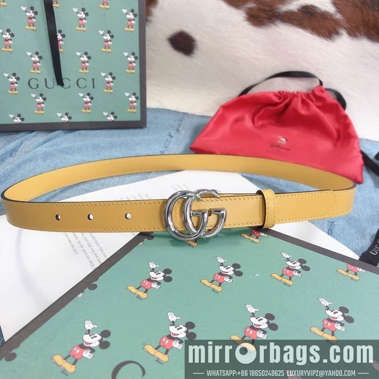 Replica Gucci 20mmX95-110CM 7D21