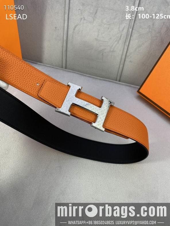 Replica Hermes Belt 38mm 100-125cm 8L56