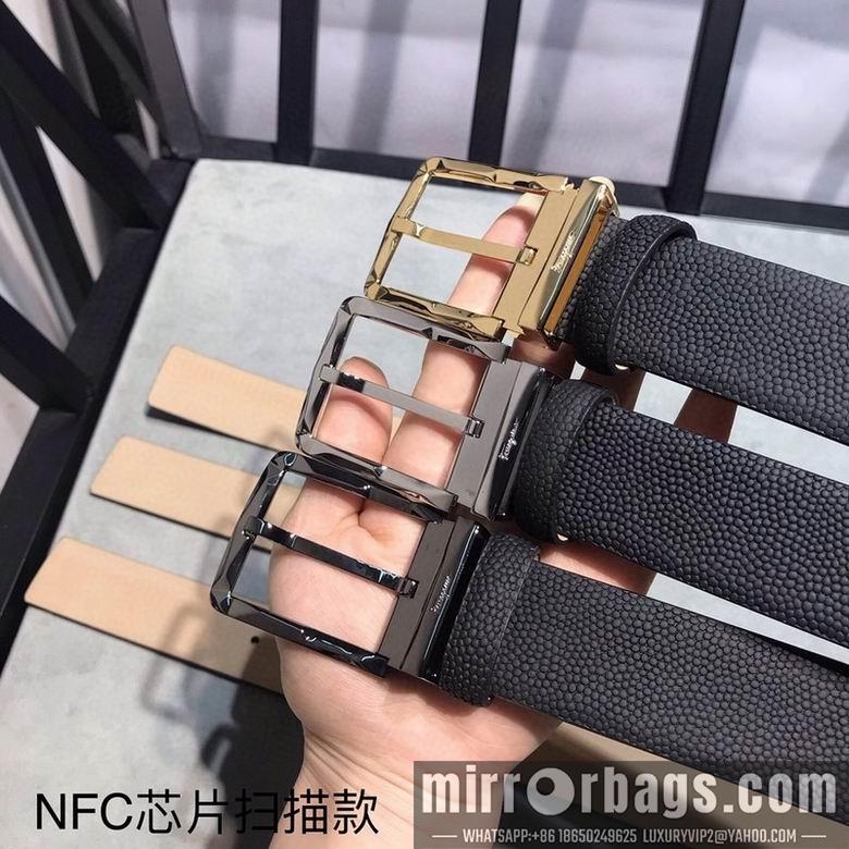 Replica Ferragamo 34mmX95-125 7D181