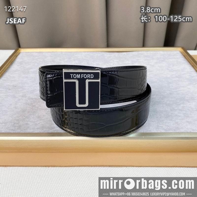 Replica TF belt 38mmX100-125cm 8L65
