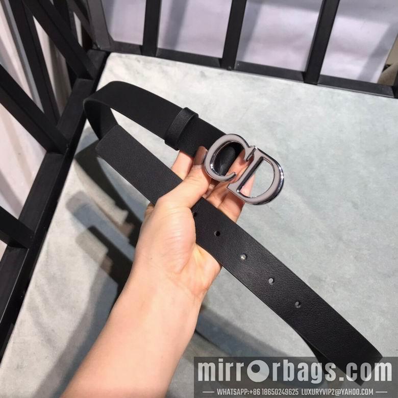 Replica Dior Belt 30mmX95-110cm 7d22