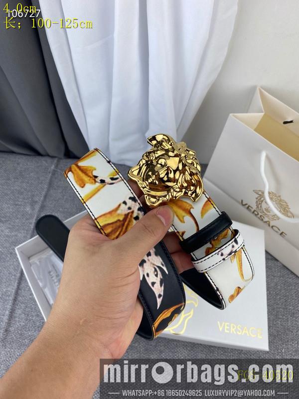 Replica Versace Belt 40mmX100-125cm 8L58
