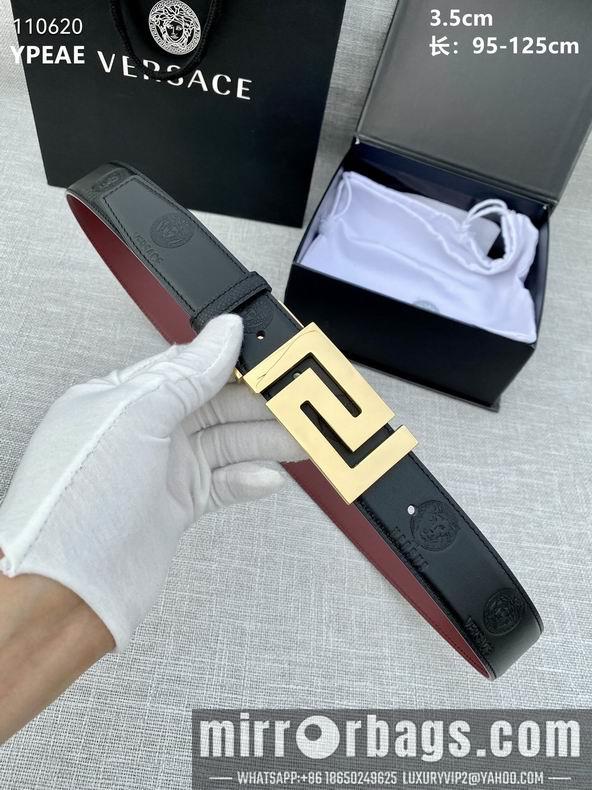 Replica Versace Belt 35mmX95-125cm 8L02
