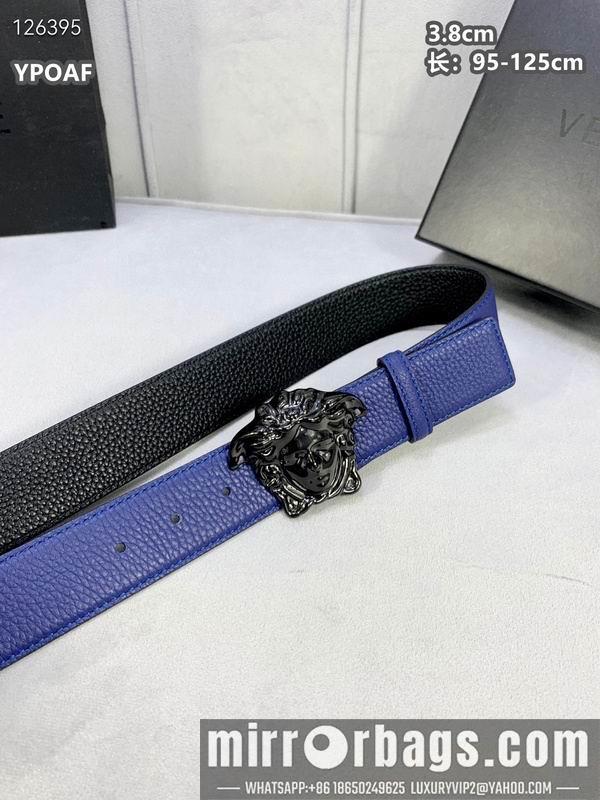 Replica Versace belt 38mmX95-125cm 8L63