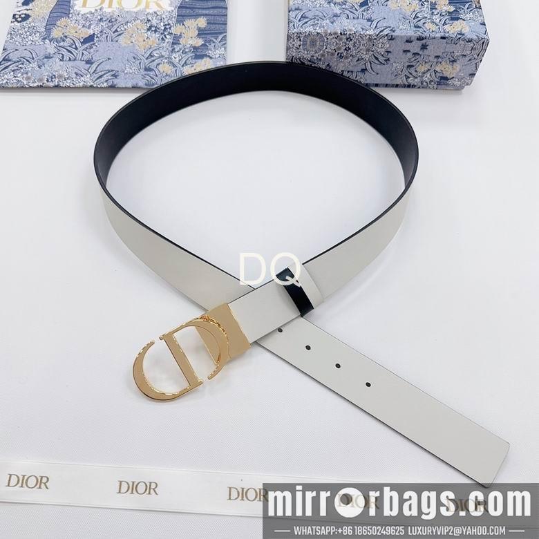 Replica Dior 35mmx95-125cm 03