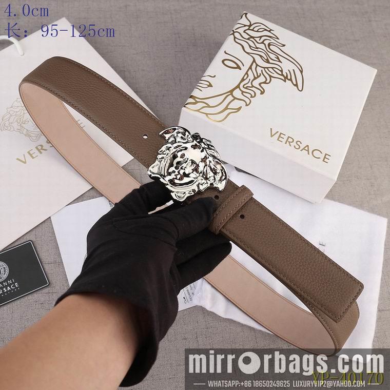 Replica Versace Belt 40mm 95-125cm 8L16