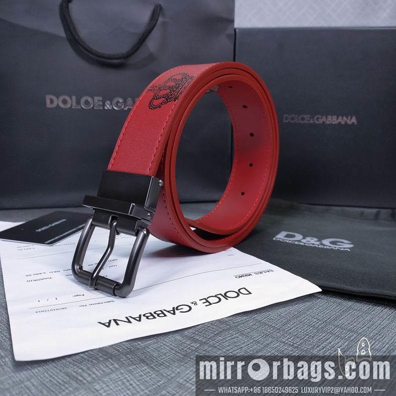 Replica DG belt 35mmX80-125cm lb01