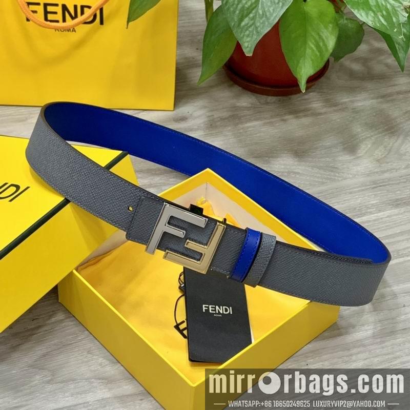 Replica Fendi belt 40mmX95-125cm 7D35