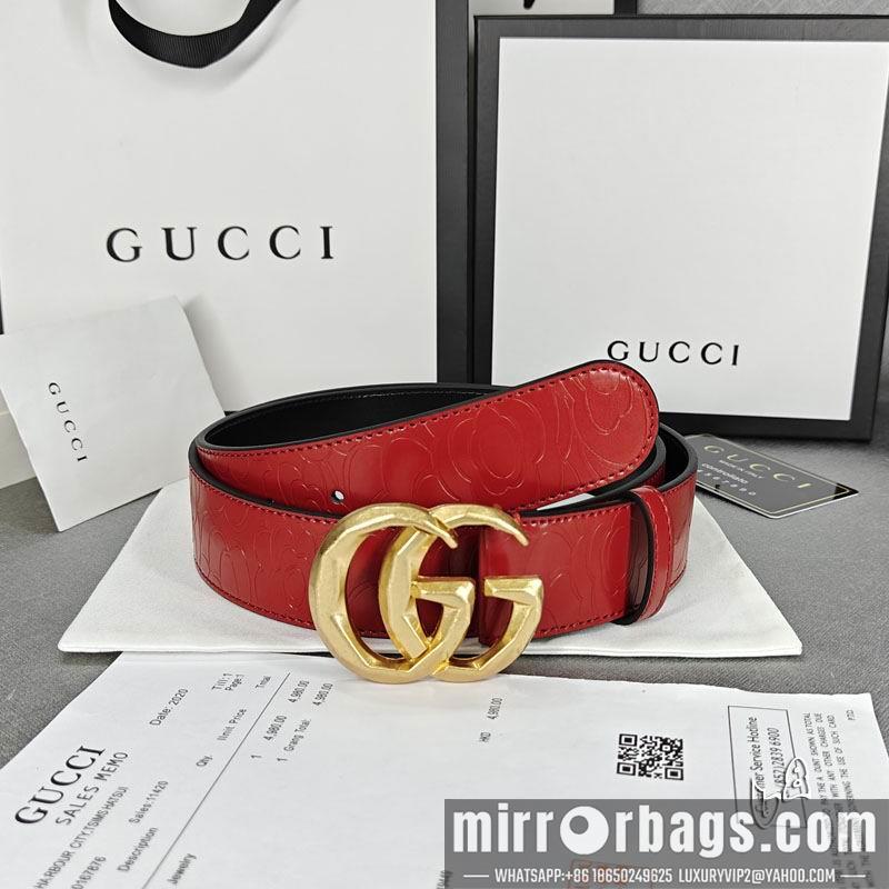 Replica Gucci belt 38mmX90-125cm lb090602