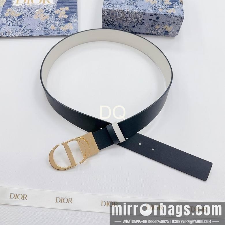 Replica Dior 35mmx95-125cm 03