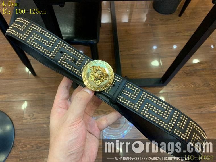 Replica Versace Belt 40mmX100-125cm 8L87