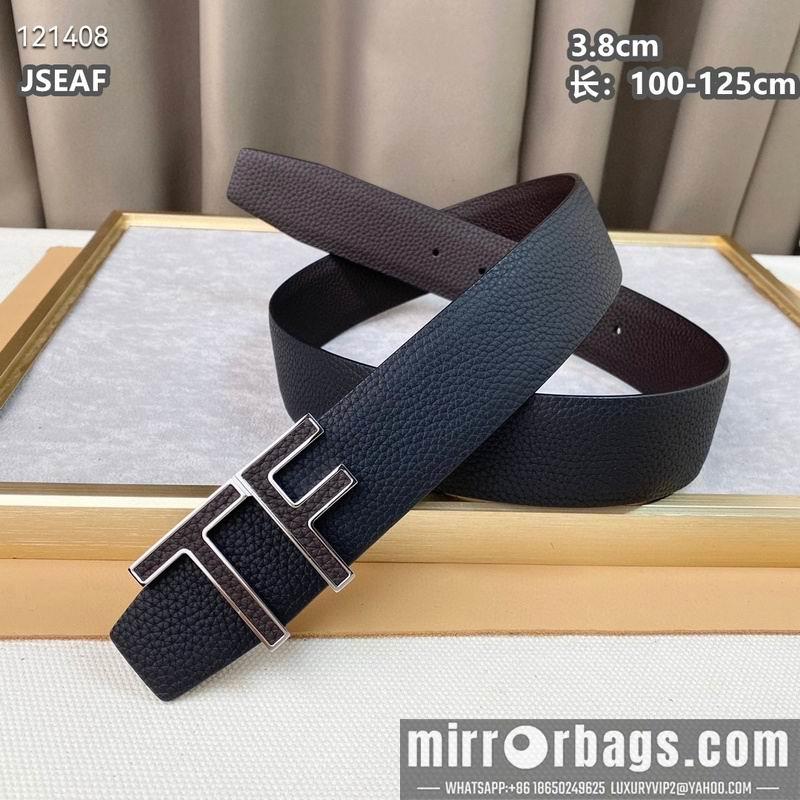 Replica TF belt 38mmX100-125cm 8L55