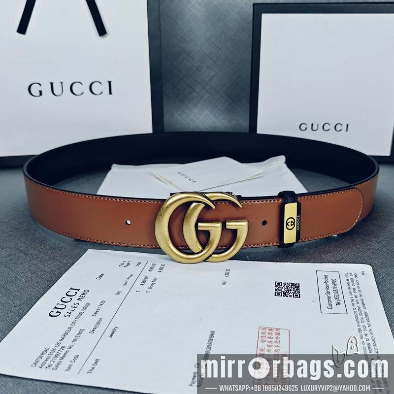 Replica Gucci Belt 38mmX90-125cm lb12