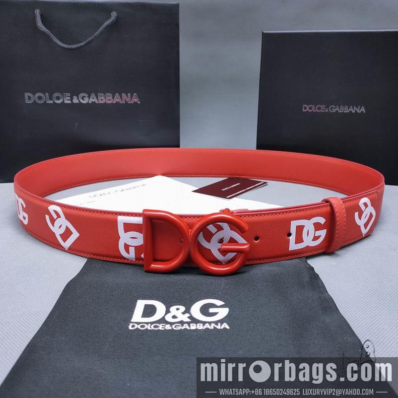 Replica DG belt 40mmX80-125cm lb02