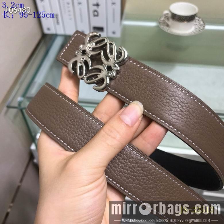 Replica Loewe Belt W32mm 8L7D605