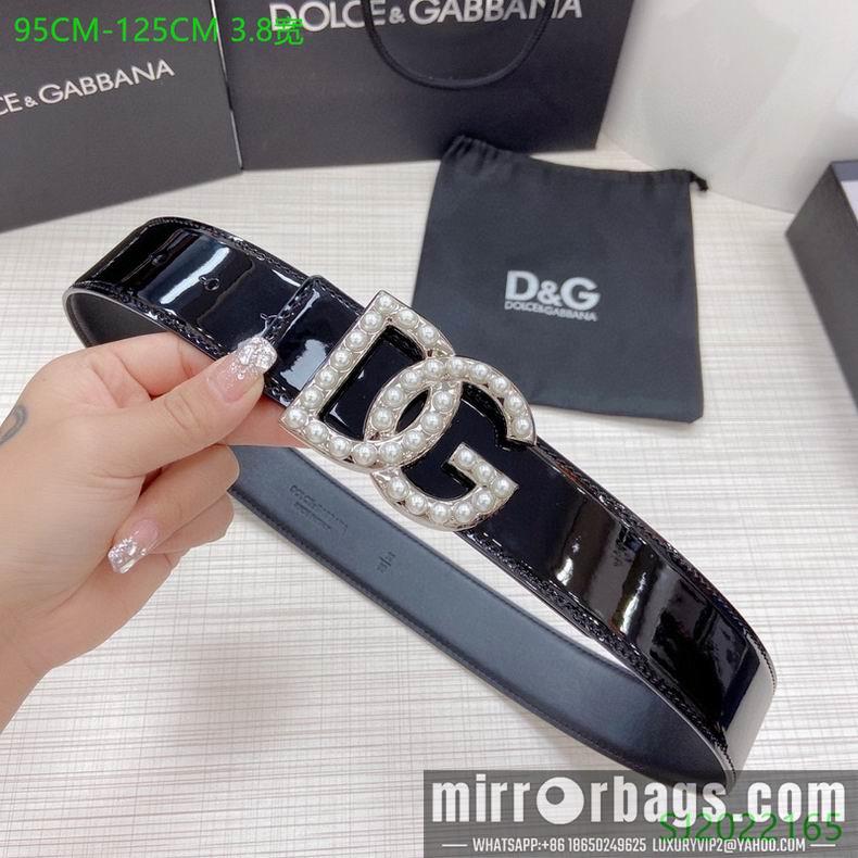 Replica DG Belt 38mmX95-125cm 7D21
