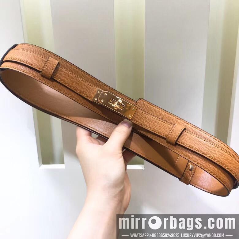 Replica Hermes Belt 40mmX95-125cm 7D05