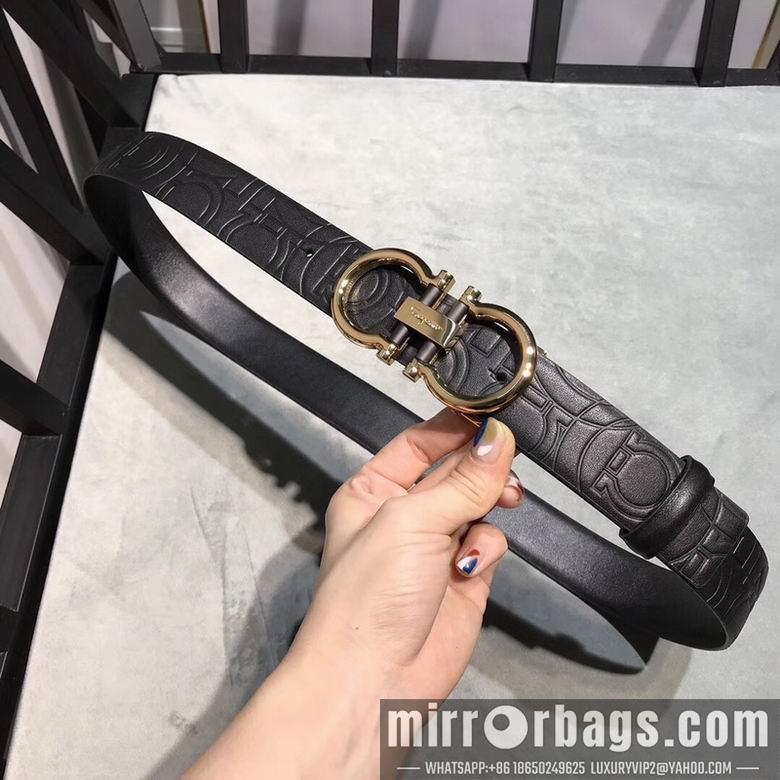 Replica Ferragamo 34mmX95-125 7D104