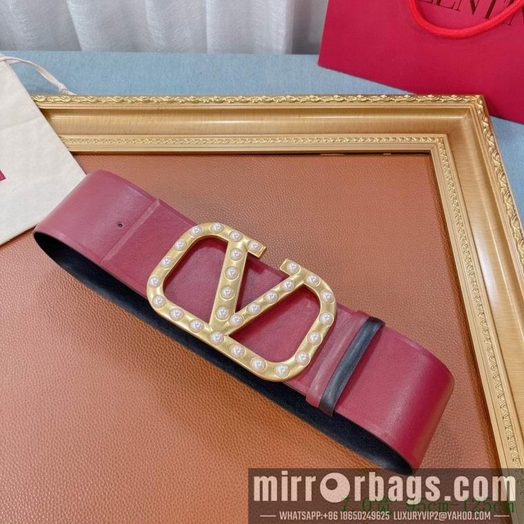 Replica Valentino Belt 70mmX95-125cm 7D02