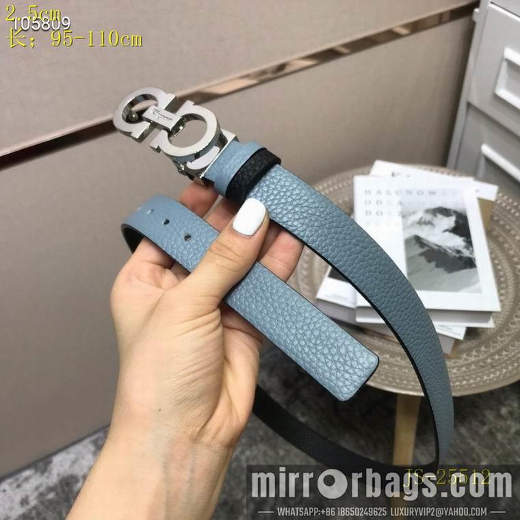 Replica Ferragamo Belt 25mm 95-110cm 8L04