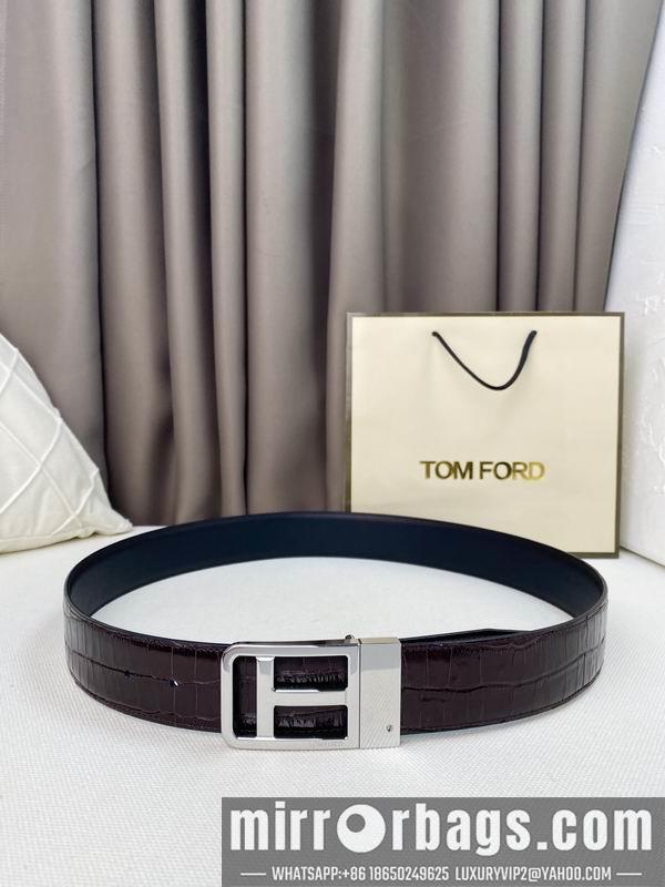 Replica Tom Ford belt 40mmX95-125cm 7D16