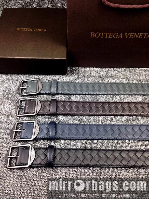Replica Bottega Veneta 34mmX95-125cm 7d05