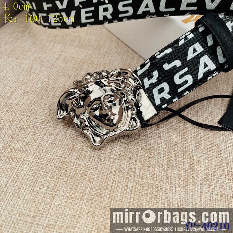 Replica Versace Belt 40mmX100-125cm 8L75