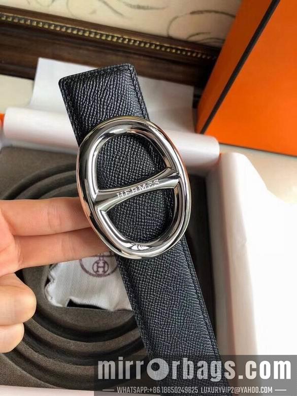Replica Hermes Belt 38mmX95-125cm 7D72