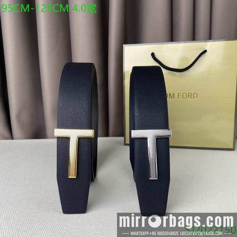 Replica Tom Ford Belt 40mmX95-125cm 7D06