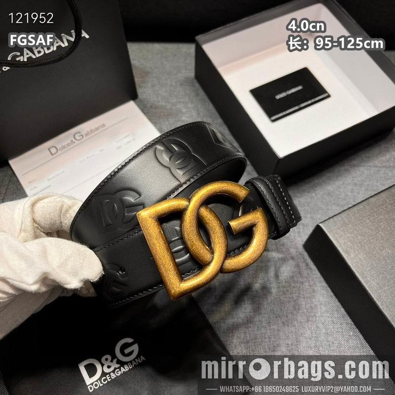 Replica DG belt 40mmX95-125cm 8L11