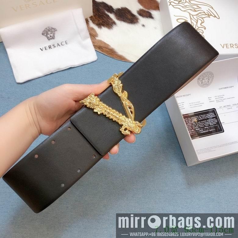 Replica Versace Belt 70mmX95-115cm sj02