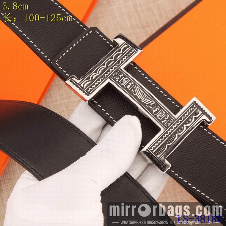 Replica Hermes Belt 38mm 100-125cm 8L20