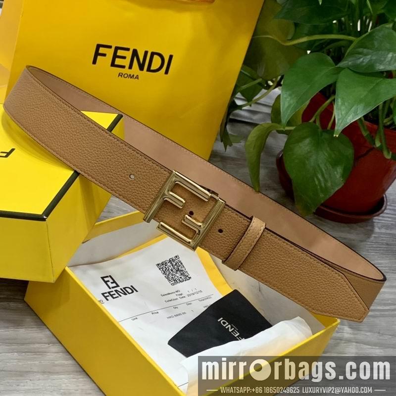 Replica Fendi belt 40mmX95-125cm 7D55