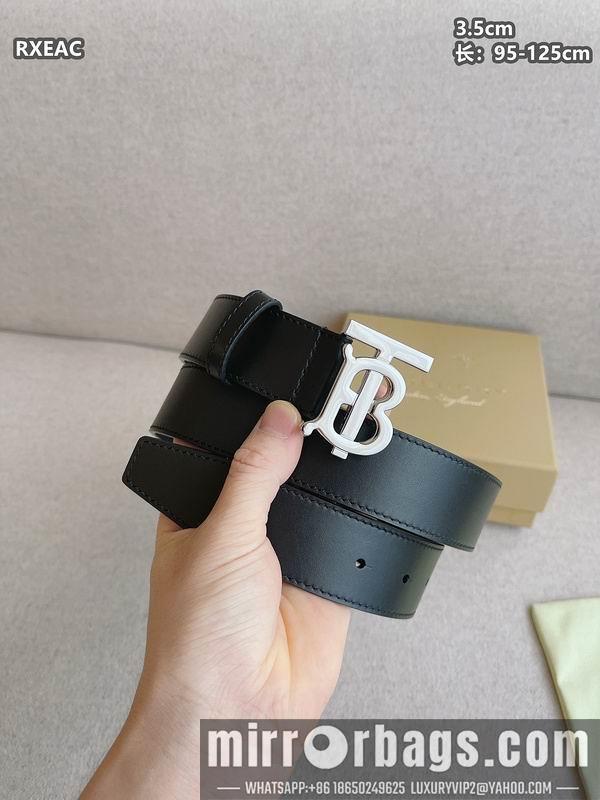 Replica Burberry belt 35mmX95-125cm 8L96