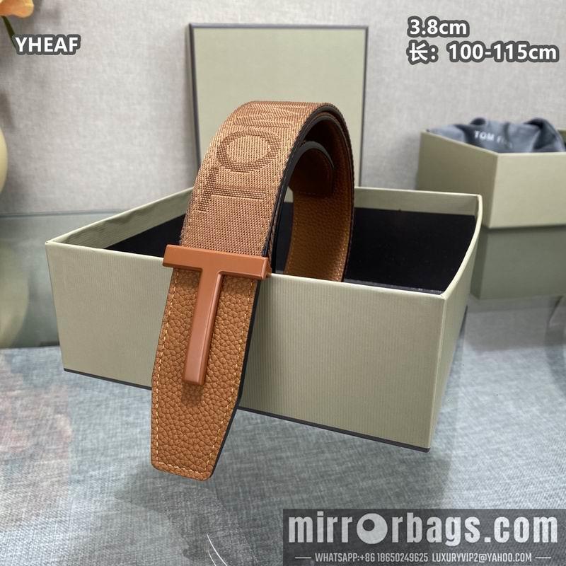 Replica Tom Ford belt 38mmX100-115cm 8L100