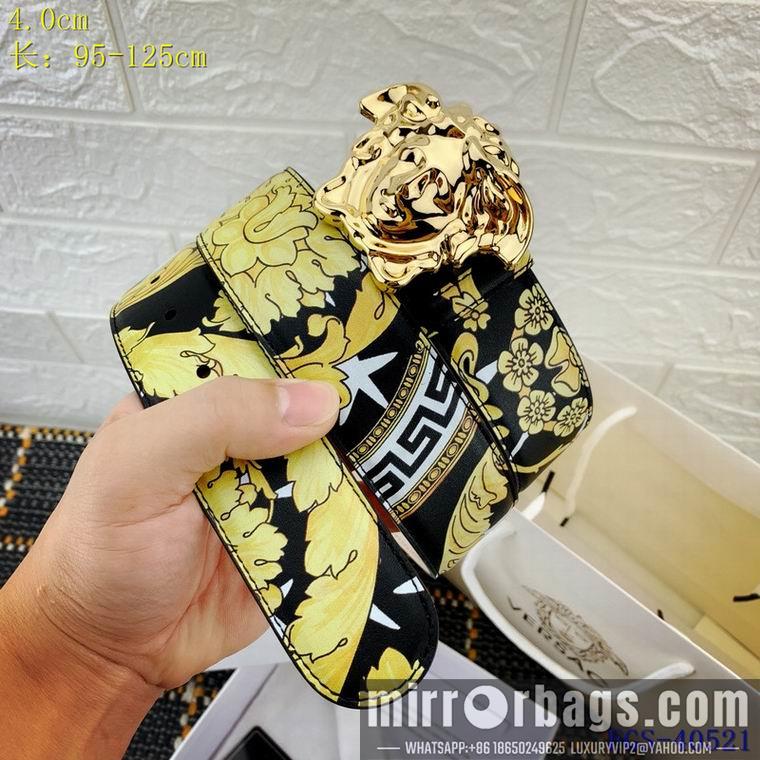 Replica Versace Belt 40mm 95-125cm 8L32
