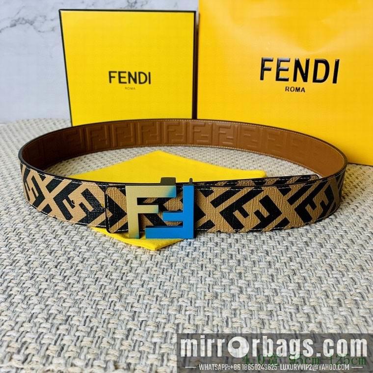 Replica Fendi Belt 40mmX95-125cm 7D19