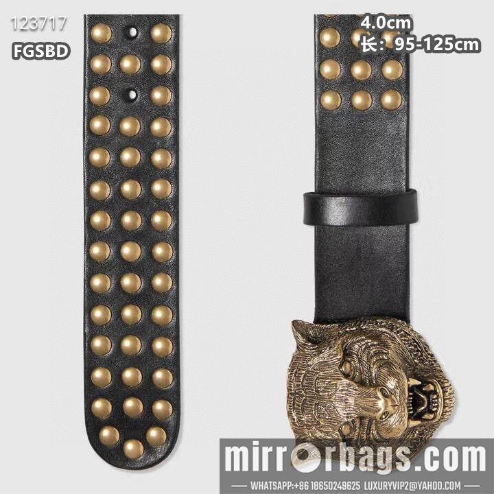Replica Gucci belt 40mmX95-125cm 8L95