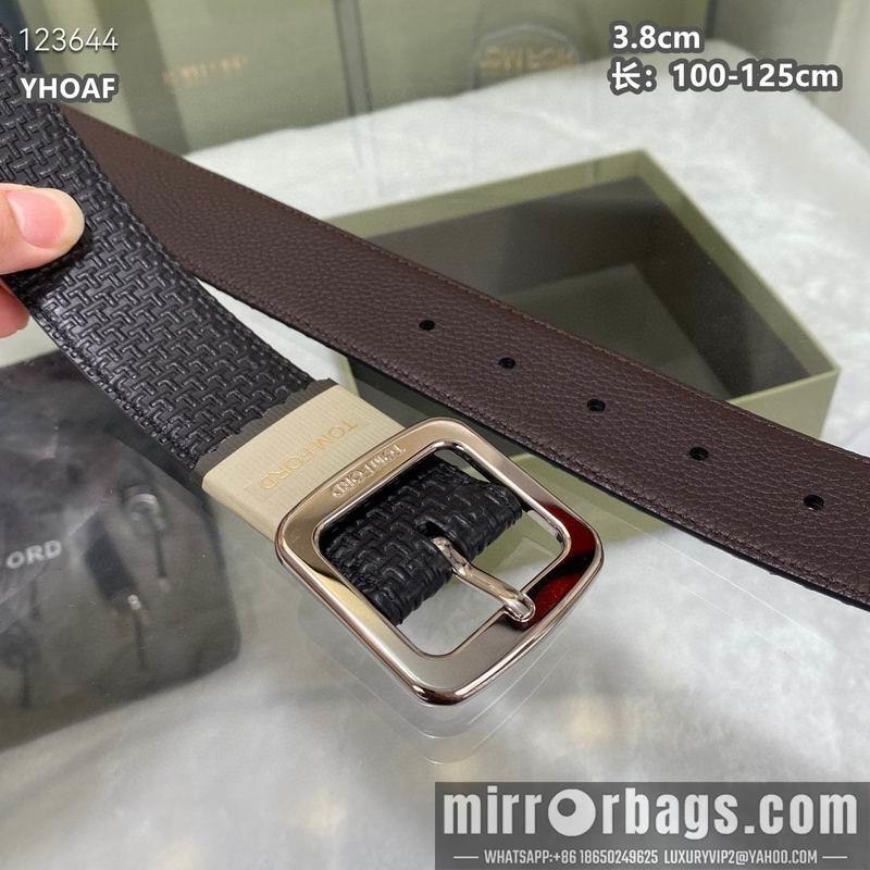 Replica TF belt 38mmX100-125cm 8L52