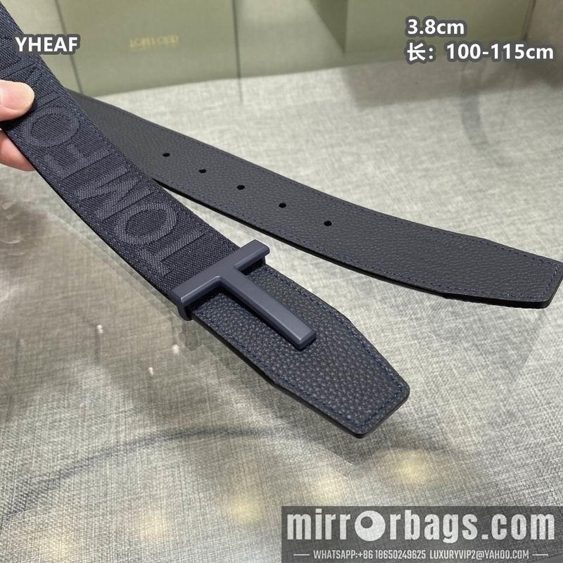Replica Tom Ford belt 38mmX100-115cm 8L100