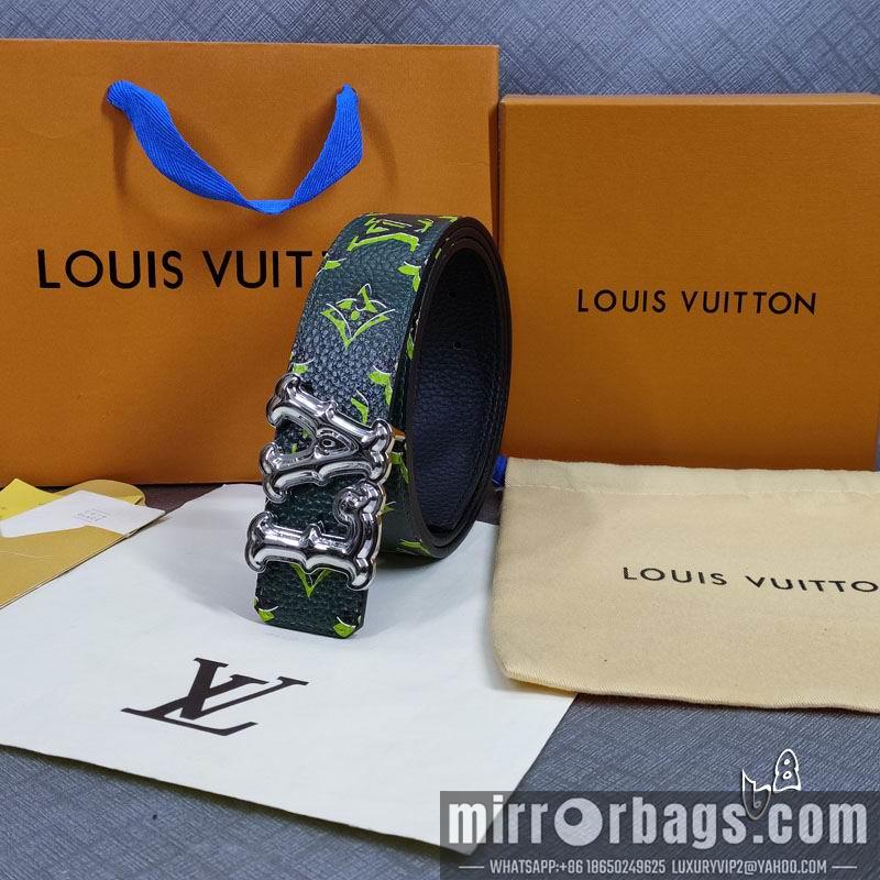 Replica LV belt 38mmX90-125cm lb28
