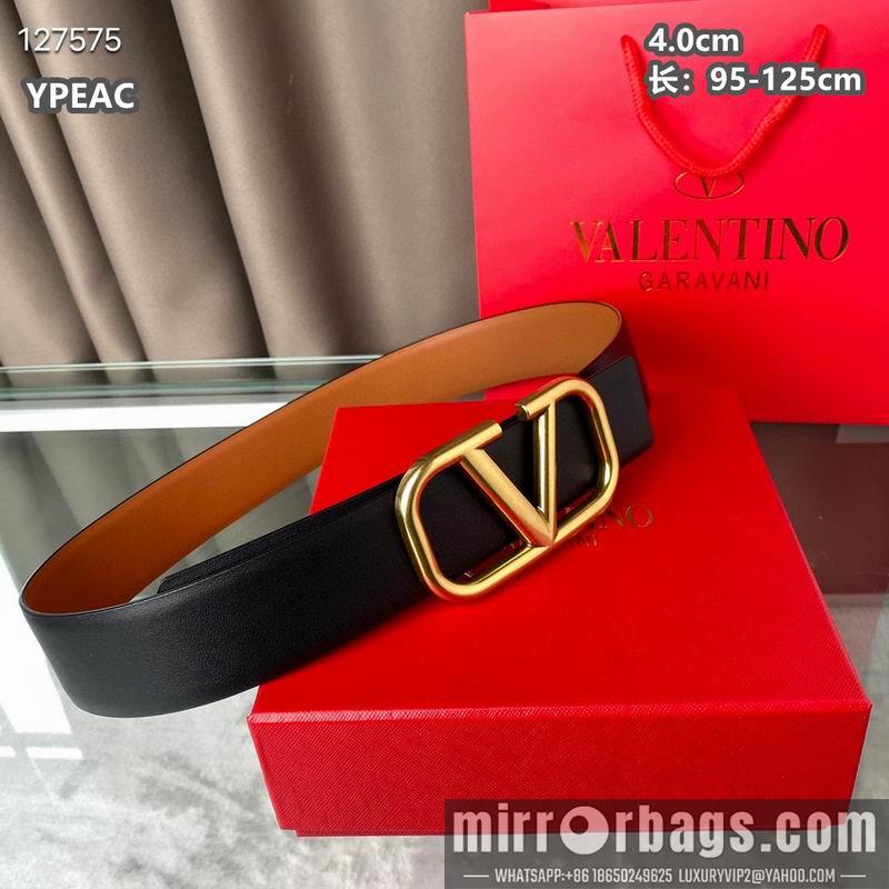 Replica Valentino belt 40mmX95-125cm 8L03
