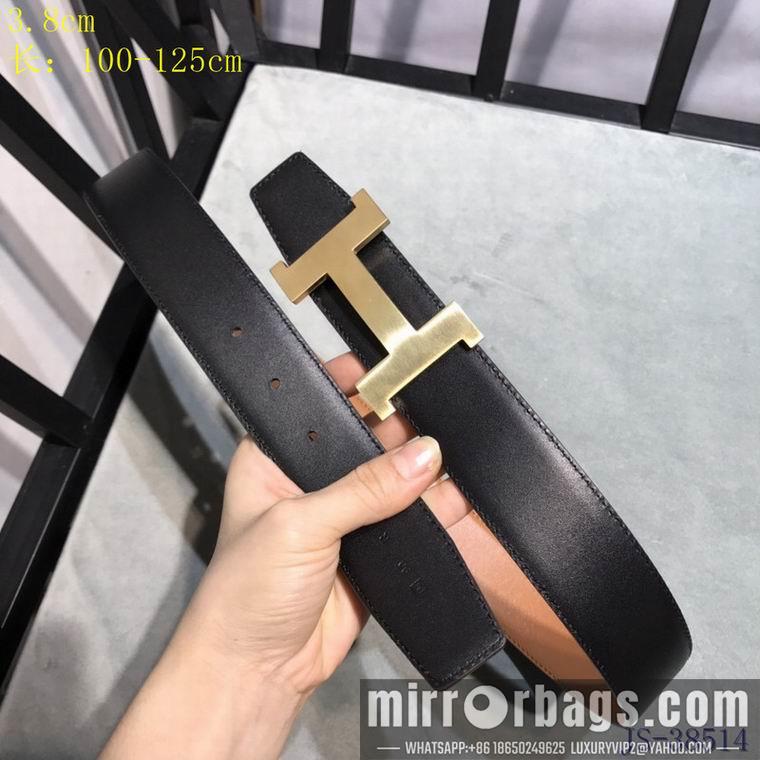 Replica Hermes Belt 38mm 100-125cm 8L23