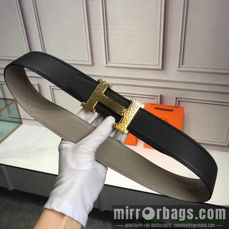 Replica Hermes Belt 38mmX95-125cm 7D83