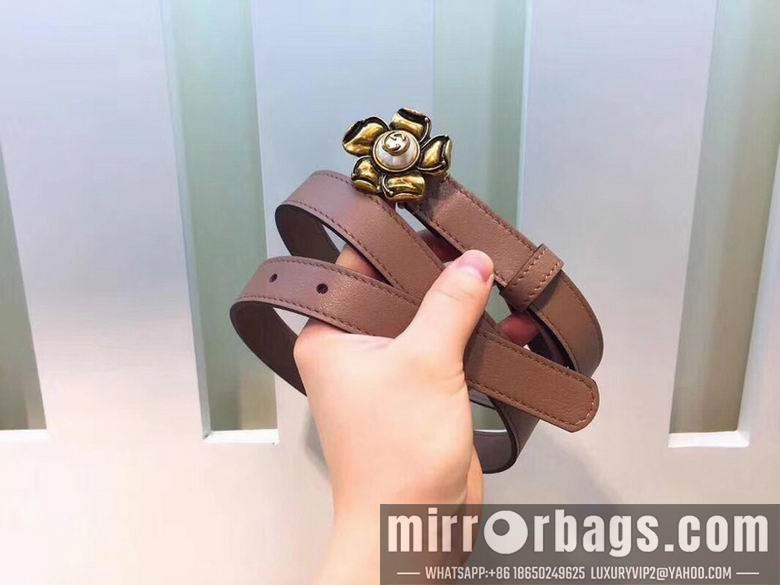 Replica Gucci 20mmX95-110CM 7D06