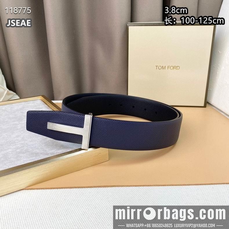 Replica Tom Ford belt 38mmX100-125cm 8L010702