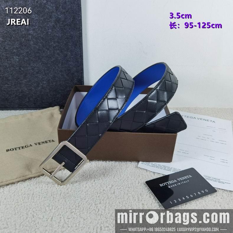 Replica Bottega Veneta 35mmX95-125cm 8L04
