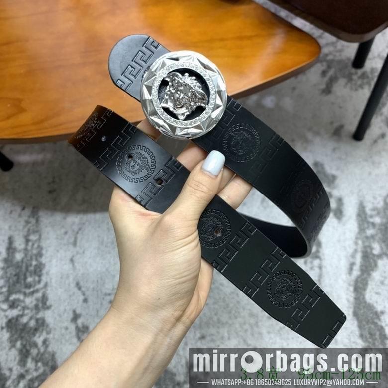 Replica Versace Belt 38mmX95-125cm sj74